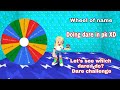 Doing dare in PK XD || Dare challenge || PK XD gameplay|| PK XD Ishana