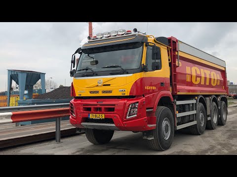 Volvo Trucks levert maatwerk aan Cito Transport