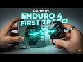 The Battery Beast Has Arrived | Garmin Enduro 4 Leak