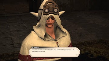 FINAL FANTASY XIV: A Realm Reborn Patch 2.5 Walkthrough Part 7.5