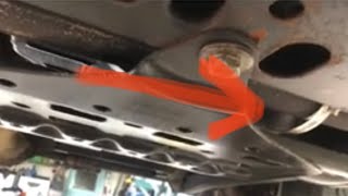 Jeep JK rattle under acceleration fix