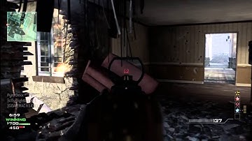 Modern Warfare 3 MOAB Gameplay:: ACR 30-1  FFA