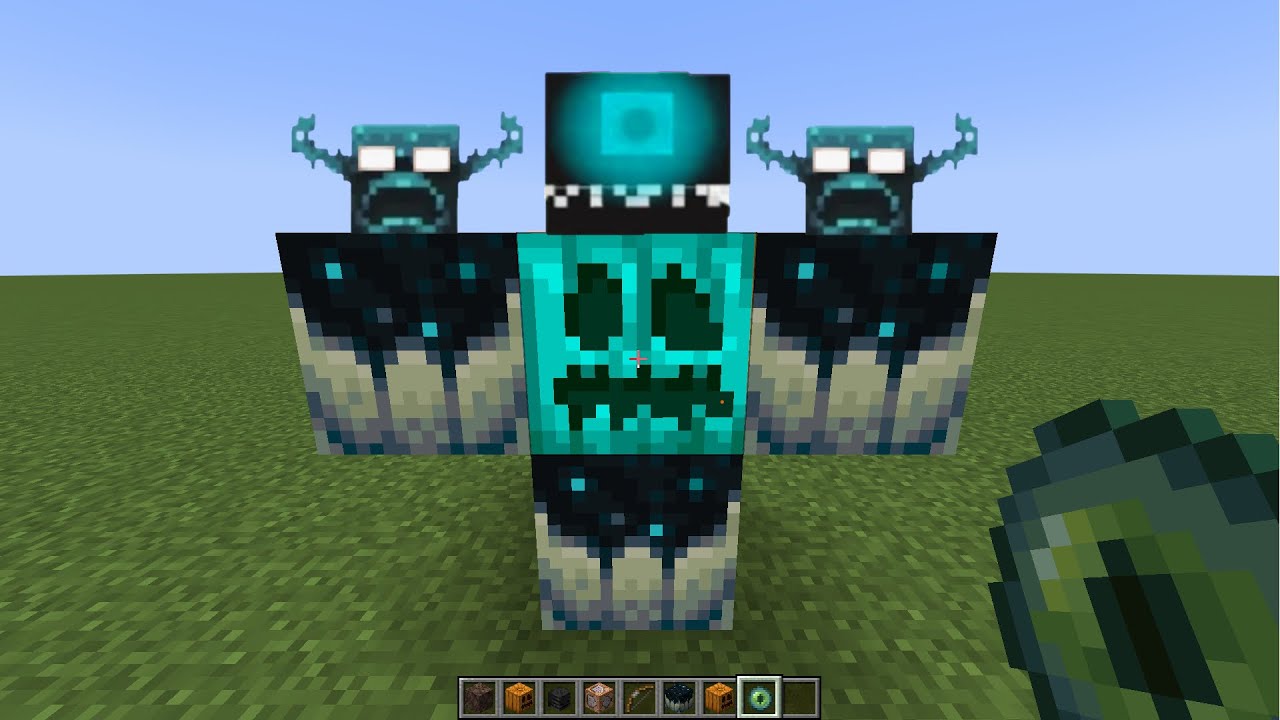 what if you create a Wither Storm Noob in MINECRAFT - YouTube