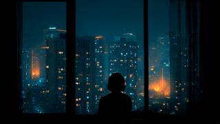 deep electronic for late night work — 1 hour