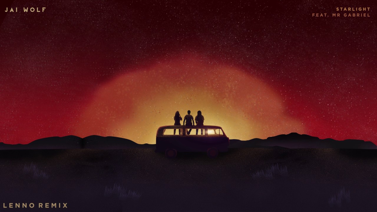 Jai Wolf - Starlight (Lenno Remix) [Official Audio]