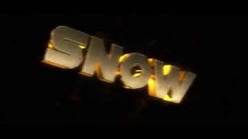 Snow Intro Contest Entry - ChaosArtz