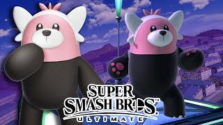 Bewear | Super Smash Bros Ultimate Mod
►If you want to support me or want to help to reach a goal for faster releases go here. You also get rewards like early access to my mods or you can commission a mod that i will make for you:
●https://www.patreon.com/mastaklo
►Want to Commission a mod? Go here:
●https://checkpoint.cc/mastaklo
►New mods first available on my site:
●http://www.mastaklomods.com
►Download:
●https://mastaklomods.com/mods/bewear/
►Be sure to subscribe to dont miss future Mods and News
►Follow me on twitter for exclusive previews; Release Dates and News
●https://twitter.com/Mastaklo Bewear | Super Smash Bros Ultimate Mod