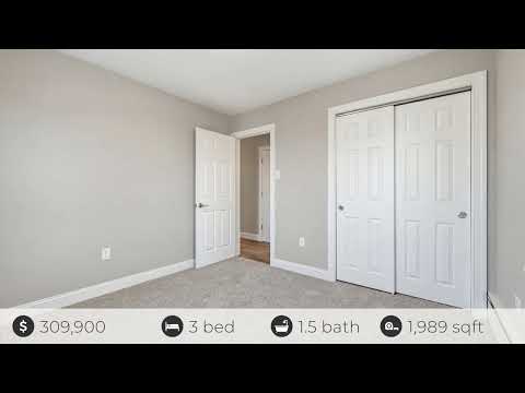 115 Mahantongo Dr, Pottsville, PA home video tour