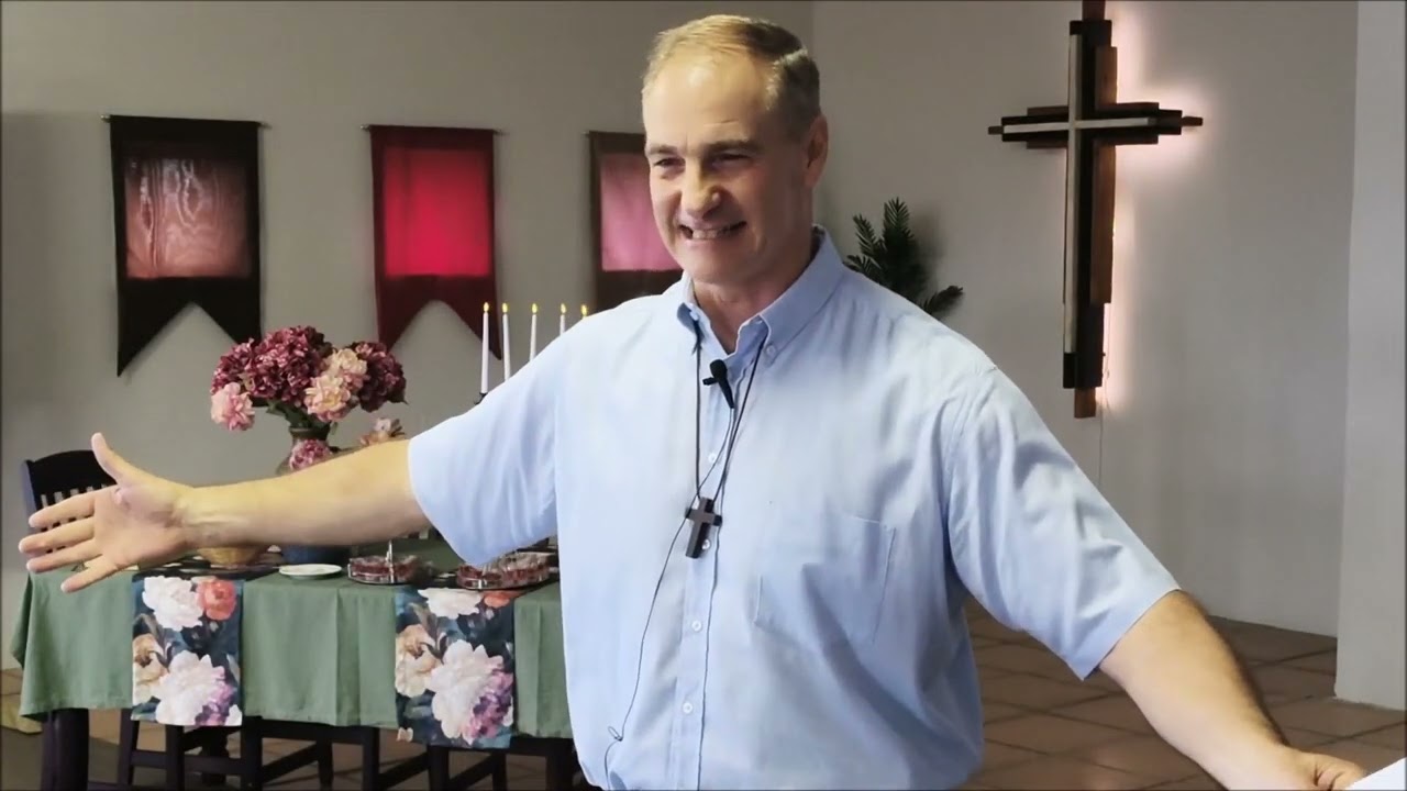 Wees sterk in die Here!