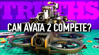 HARD TRUTHS - DJI Avata 2 vs Fpv Drone 🔥 by Drone Camps Experience 9,675 views 3 weeks ago 33 minutes