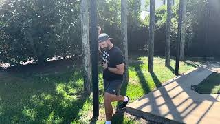 Split Stance Pole 90/90 Internal Iso-Prime