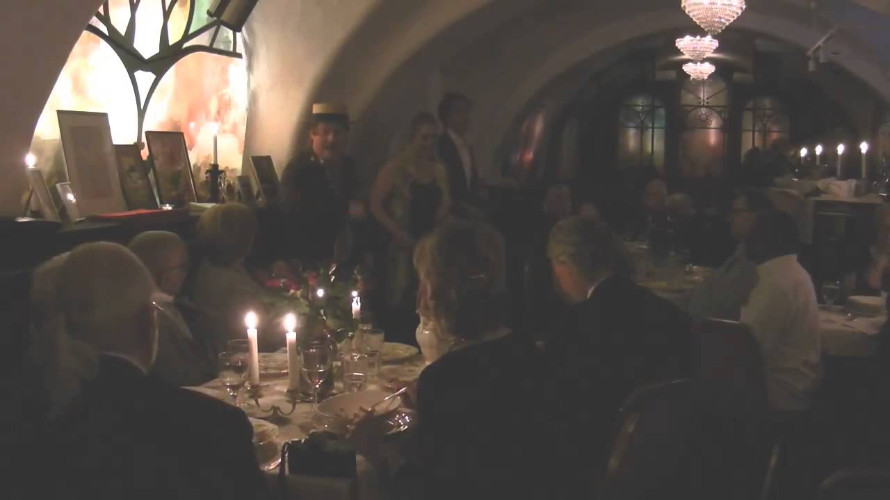 Ringle-rey Shoo-hey! (Birgit Ridderstedt Centenary 2014) - YouTube