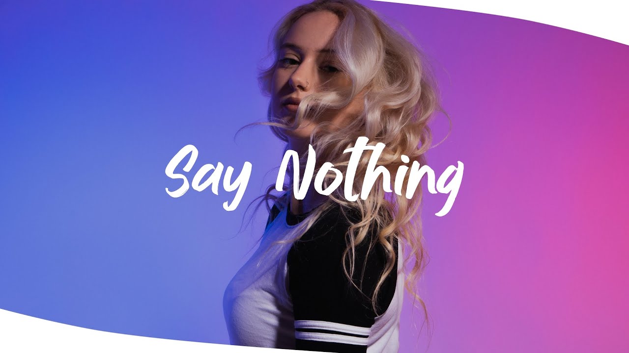 Flume feat. MAY-A - Say Nothing (Weid Remix)