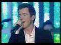 Rick Astley - NGGYU: Live 2005 (HIGH QUALITY)