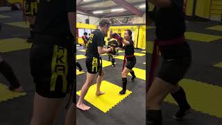 Kickboxing Grading | Highlights