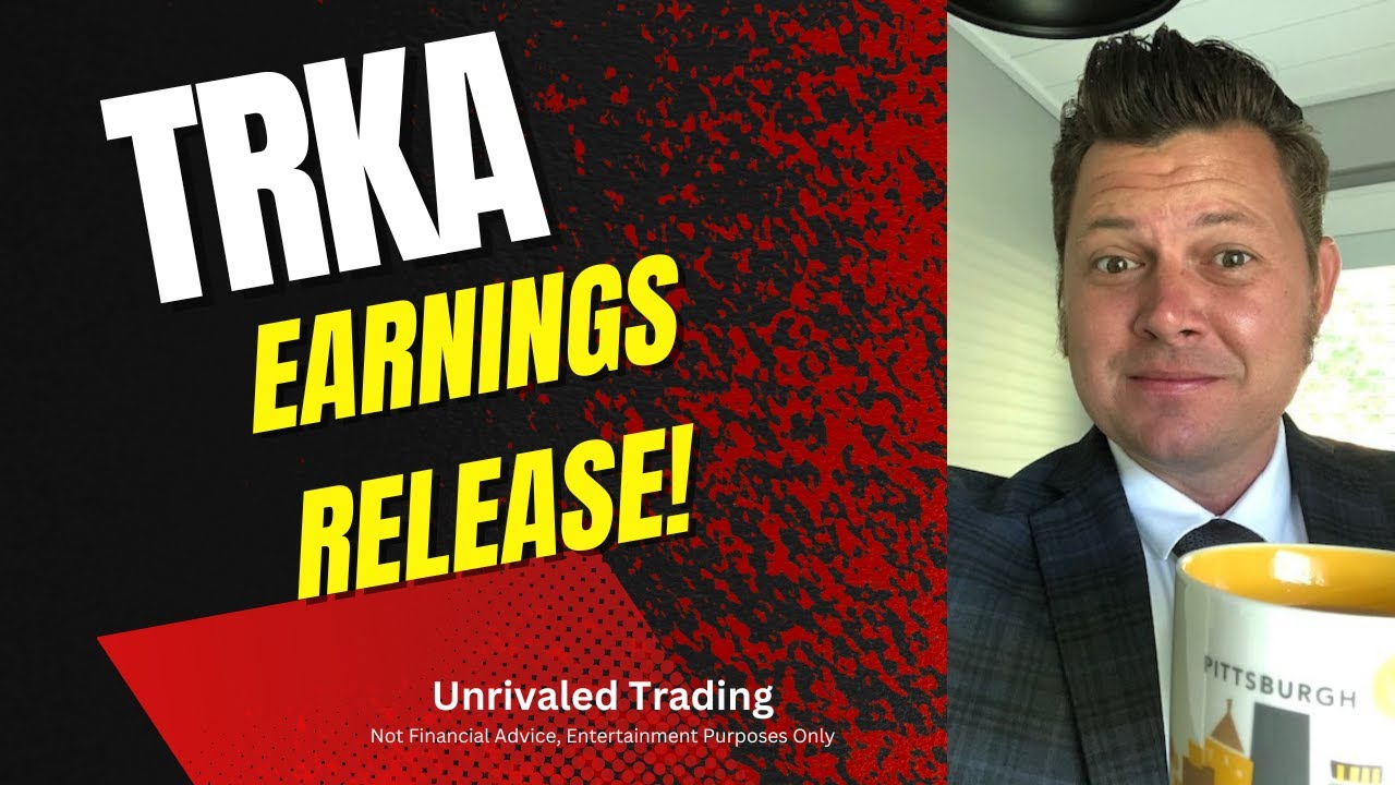 trka Earnings trka trkastock YouTube