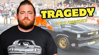 😥Very Sad Heartbreaking Tragedy Of Kamikaze Chris From Street Outlaws: No Prep King