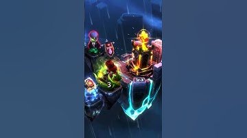 Scarlet fire | reverse effect | Dicast gameplay