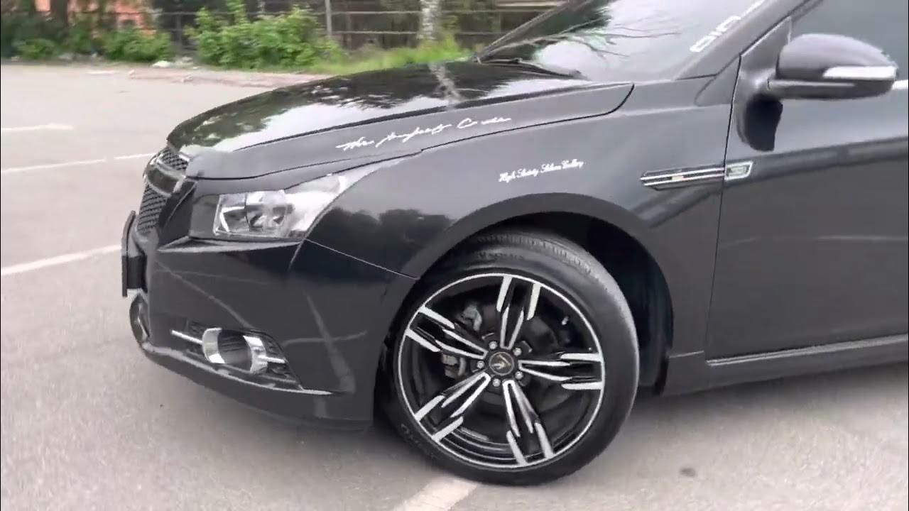 Chevrolet Cruze LTZ 2017 Tuning