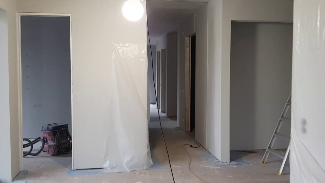 Husbygge del 21 - Ribbtaket är färdigt