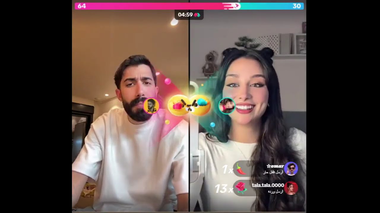 طارق يس#تفز تايا يحكي عن دعماتها كلو حمااااس