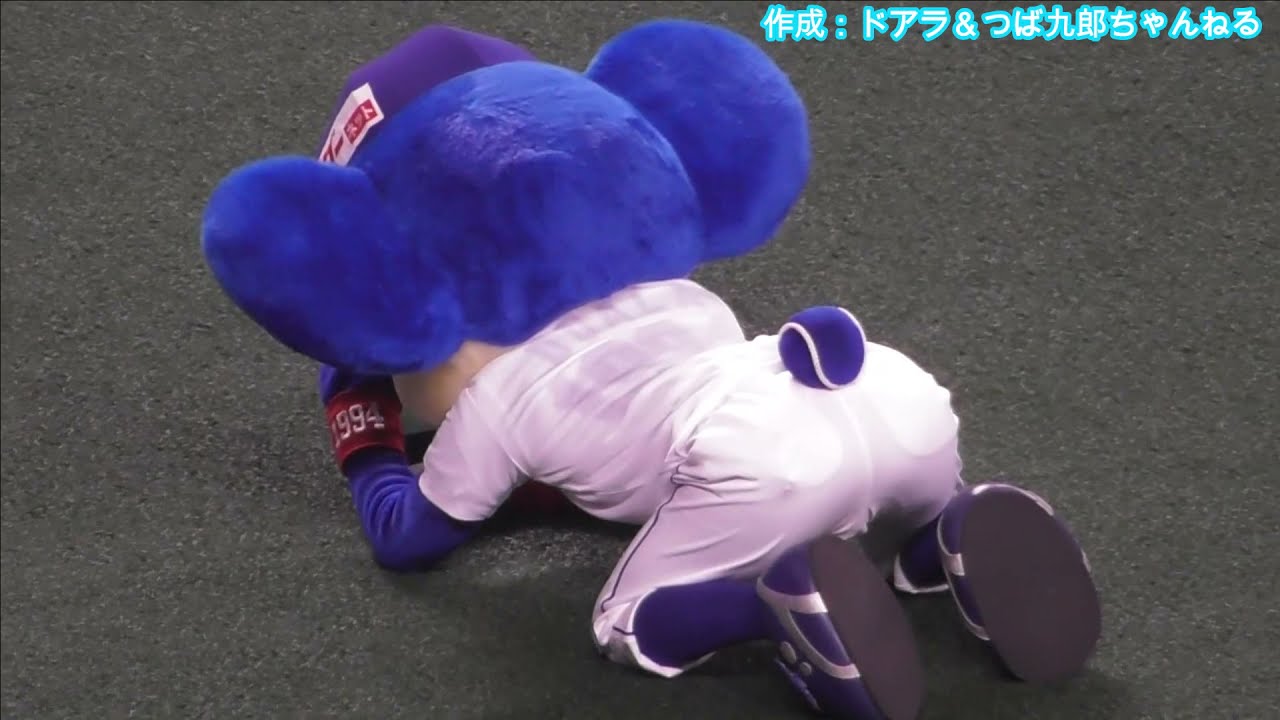 Doara's Funny and Unusual Plays 2021 Second Half ② Chunichi