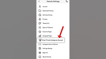 View Private Instagram Account 🤫 | new trick | honista v11 update |
