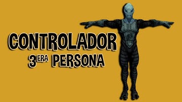 Creando un Third Person Controller  en Unity