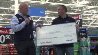 Walmart Associates Night March 9, 2015