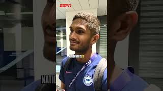 Hariss Harun on becoming the first 🇸🇬  Singapore captain to achieve Asian Cup qualification