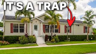 Hidden Pitfalls Of Manufactured (Mobile) Homes