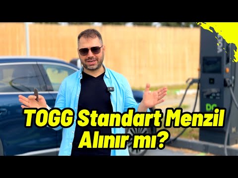 TOGG Standart Menzil Alınır mı? Kısa Menzilli TOGG’u Test Ettim!