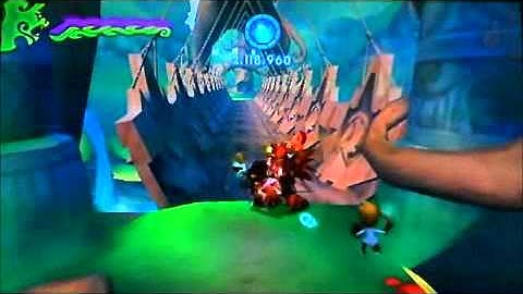 Crash of the Titans 100% Walkthrough - Episode 1: A new hop [2/2]