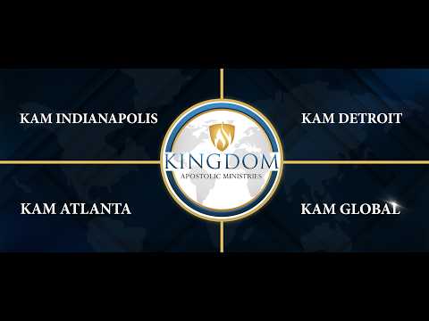 KAM Tuesday Evening Bible Class 08042026