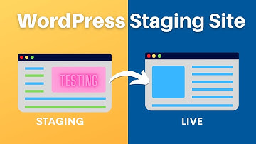 How to Make a WordPress Staging Site (manually, for free)