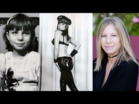 Video: Barbra Streisand: Biografija, Kariera, Osebno življenje