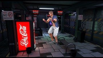 Explosive animation - Climbing 2 | #3d  #animation  for @secondlife