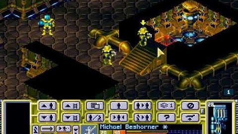 X-Com 2 Terror From The Deep ( no commentary ) part 4