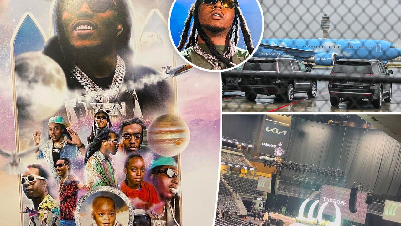 Sacrificed By Numbers | Rapper Takeoff - YouTube