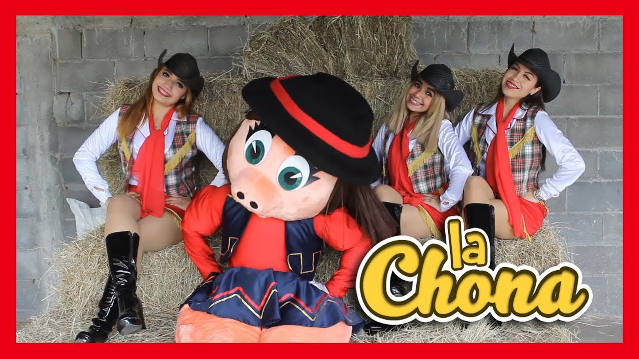 El Rancho de la Chona | Muñequitas Elizabeth