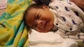新生児 めっちゃ吐く 寝起きからオムツ替えミルクをあげ寝かしつけまで Taking Care Of A Newborn Baby One Day Youtube