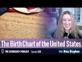 What is the Birth Chart of the United States?