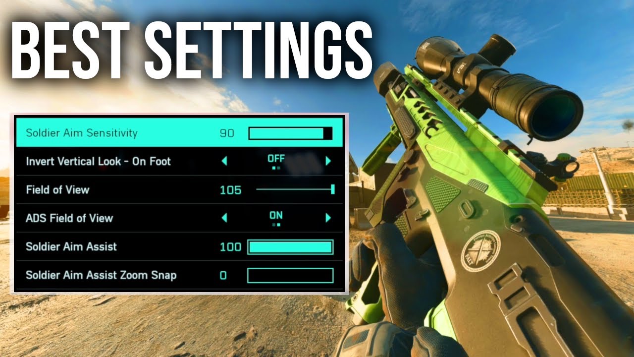 Battlefield 2042 Crossplay Settings - FOXNGAME