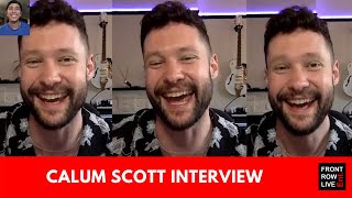 Calum Scott Interview | “Biblical,” Co-writing with James Bay & Sophomore Album