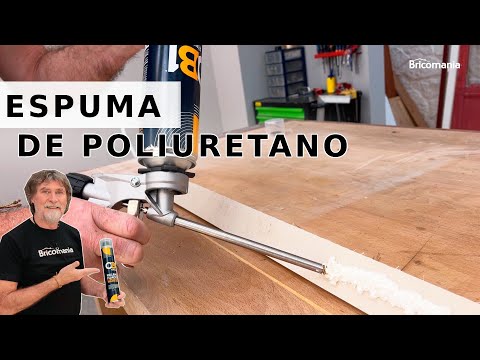 Espuma proyectable Penosil 12Botes+1Limpiador+1Pistola : :  Bricolaje y herramientas