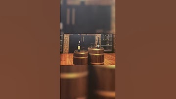 Tranh Dán Tường 3D Hầm Rượu Trang Trí Phòng Vip Nhà Hàng. #tranhdantuonghamruou #tranhdantuong