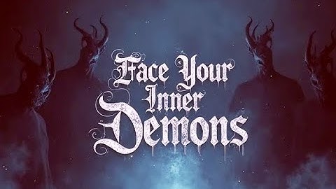 Face Your Inner Demons | Deep Dark Meditation for Self Discovery