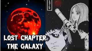 Uzumaki Chapter 20 - Lost chapter (The Galaxy) Junji into Collection Explain Uzumaki @BankaiKwang