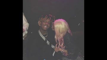 Juice WRLD - I Want It ft. Halsey [UNRELEASED] #999 #juicewrld #unreleased #lljw