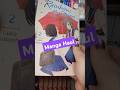 Manga Haul #Manga #mangahaul